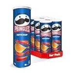Analyse der internationalen Lebensmittelprodukte: Pringles PNG im Fokus Analyse der internationalen Lebensmittelprodukte: Pringles PNG im Fokus