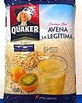 Analyse von internationalen Lebensmittelprodukten: Der Erfolg von Avena Integral Quaker weltweit Analyse von internationalen Lebensmittelprodukten: Der Erfolg von Avena Integral Quaker weltweit