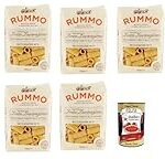 Analyse internationaler Lebensmittelprodukte: Mezzi Rigatoni im Fokus der Untersuchung Analyse internationaler Lebensmittelprodukte: Mezzi Rigatoni im Fokus der Untersuchung