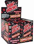 Analyse internationaler Lebensmittelprodukte: Die süße Versuchung von Candy Popping