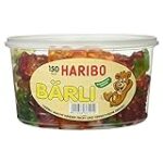 Analyse der internationalen Beliebtheit von Haribo Ositos: Eine süße Leckerei aus Deutschland