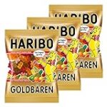 Analyse der internationalen Verbreitung von Haribo Goldbären: Ein süßer Blick auf beliebte Lebensmittelprodukte