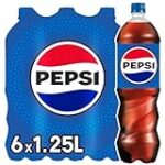 Analyse der globalen Präsenz von Pepsi Cola: Eine Untersuchung internationaler Lebensmittelprodukte