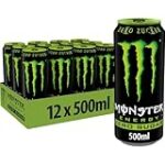 Analyse: Monster Energy Zero Sugar im internationalen Lebensmittelmarkt Analyse: Monster Energy Zero Sugar im internationalen Lebensmittelmarkt