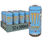 Monster Juice: Eine internationale Analyse von Energy-Drinks