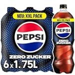 Die unbestrittene Dominanz der Marke Pepsi: Eine eingehende Analyse internationaler Lebensmittelprodukte