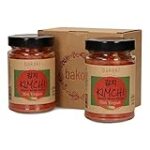 Analyse des koreanischen Kimchi: Ein Einblick in die Vielfalt internationaler Lebensmittelprodukte