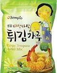 Tempura - Eine internationale Analyse der frittierten Delikatesse