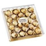 Analyse des internationalen Schokoladentrends: Die Verlockung von Ferrero Rocher Tabletten