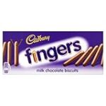 Analyse internationaler Lebensmittelprodukte: Der süße Genuss von Cadbury Fingers Analyse internationaler Lebensmittelprodukte: Der süße Genuss von Cadbury Fingers