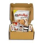 Analyse internationaler Lebensmittelprodukte: Die verlockende Vielfalt von Nutella-Biskuits