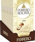 Ferrero Rocher: Eine Analyse des internationalen Lebensmittelunternehmens Ferrero Rocher: Eine Analyse des internationalen Lebensmittelunternehmens