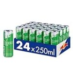 Red Bull Verde: Eine internationale Analyse von Energy-Drinks