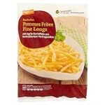 Pommes Frites im globalen Vergleich: Eine Analyse internationaler Lebensmittelprodukte