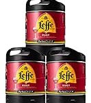 Leffe Ruby: Eine internationale Analyse von einem einzigartigen Bier Leffe Ruby: Eine internationale Analyse von einem einzigartigen Bier