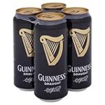 Analyse des internationalen Guinness Draught Stout: Ein Blick auf das berühmte irische Bier