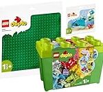 LEGO Duplo 10914: Die internationale Vielfalt der Lebensmittel im Spiel