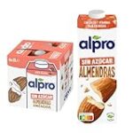 Análisis positivo: Descubre por qué la leche de almendras Alpro es la favorita de los amantes de la alimentación internacional Análisis positivo: Descubre por qué la leche de almendras Alpro es la favorita de los amantes de la alimentación internacional